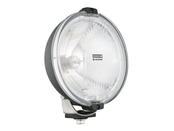 Svítilna P/M kulatá FI183mm bílá T4W 24V LED dioda