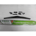 Stěrač 410mm YADA AERO plus 6 adaptérů