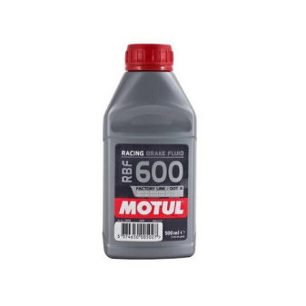 Kapalina brzdová DOT4 500ml MOTUL RBF 600