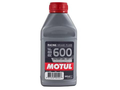 Kapalina brzdová DOT4 500ml MOTUL RBF 600