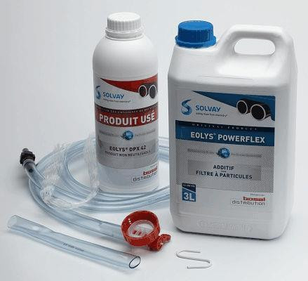 Aditivum do nafty 3L Eolys Powerflex