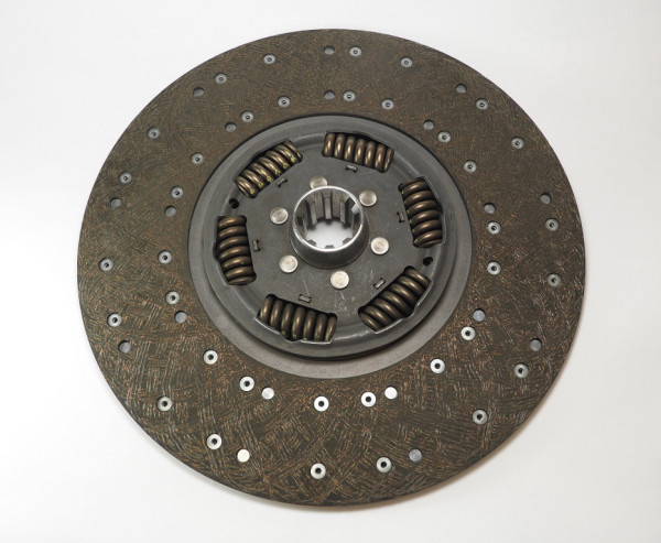 CLUTCH PLATE 430GTZ