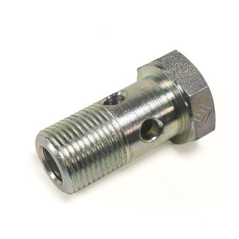 Šroub dutý průtokový 3/8" L-32 hydraulika