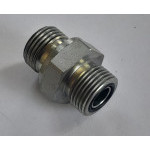 Adapter 11/16" ORFS 3/8" BSP hydraulika