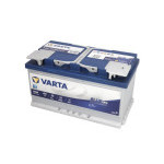 Autobaterie 12V/75Ah Varta 730A EFB