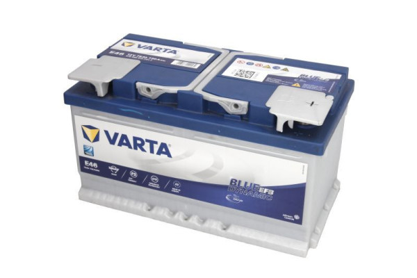 Autobaterie 12V/75Ah Varta