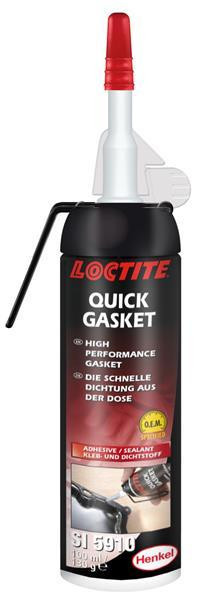 Tmel silikonový Loctite 100ml