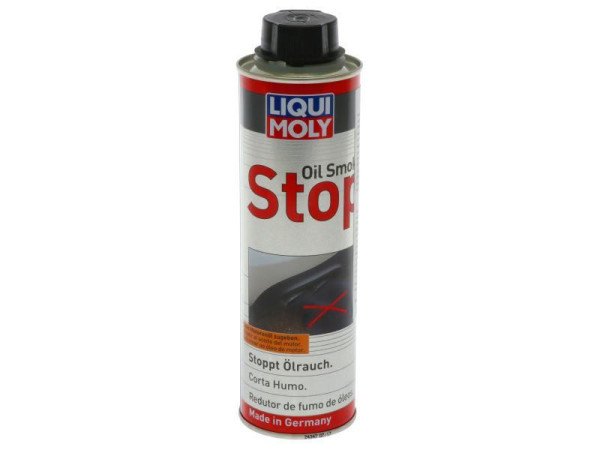 Přísada do oleje proti kouřivosti LIQUI MOLY 300ml