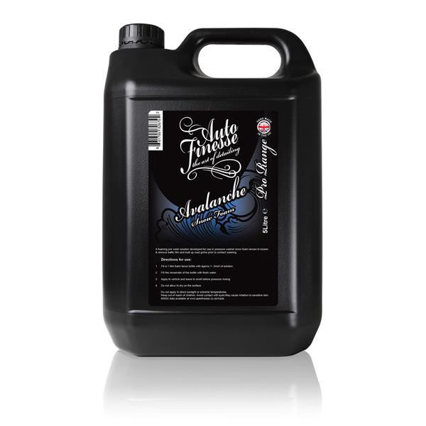 Pěna aktivní Avalanche AUTO FINESSE 5L