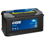 Autobaterie EXIDE 12V85Ah EXCELL