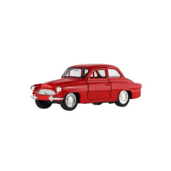 Hračka Škoda Octavia 1959 kov/plast 1:34-39