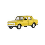 Hračka Škoda Wartburg 353 kov/plast 12cm