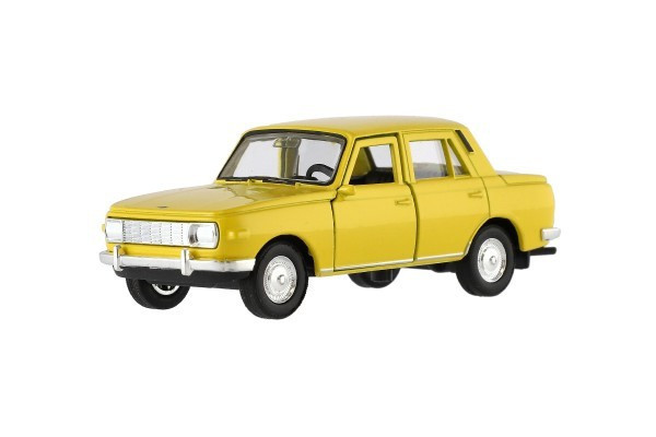 Hračka Škoda Wartburg 353 kov/plast 12cm