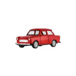 Hračka Trabant 601 kov/plast 12cm