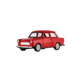 Hračka Trabant 601 kov/plast 12cm