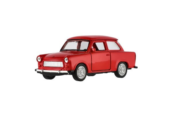 Hračka Trabant 601 kov/plast 12cm