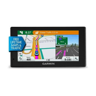 Garmin DriveSmart 60T-D Lifetime Europe20 - zrušeno!