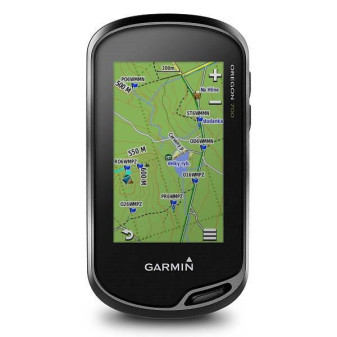 Garmin Oregon 700 PRO - zrušeno!