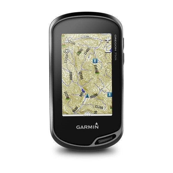 Garmin Oregon 750t PRO - zrušeno!