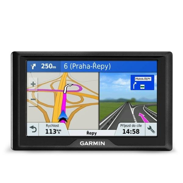 Garmin Drive 51S Lifetime Europe45 + Vent Mount - zrušeno!