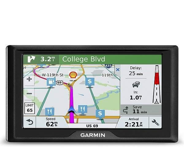 Garmin Drive 61S Lifetime Europe45 - zrušeno!