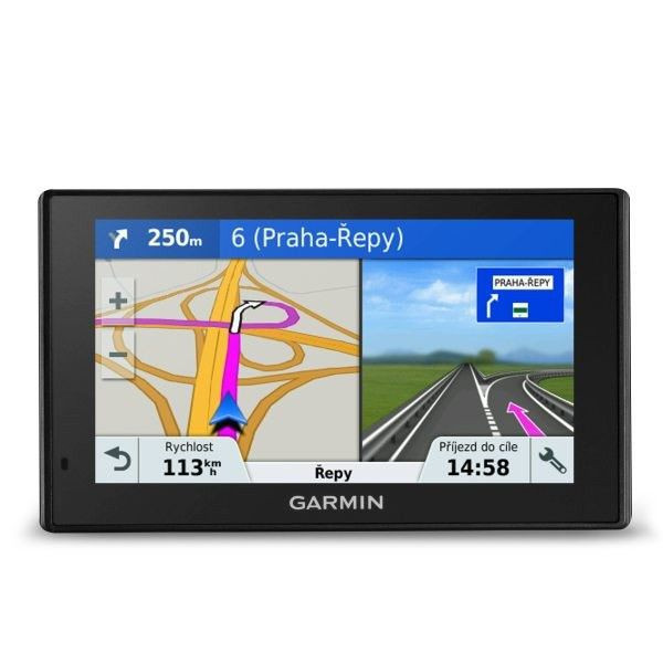 Garmin DriveSmart 51T-D Lifetime Europe45 - zrušeno!