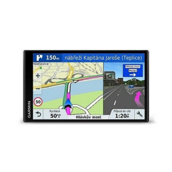 Garmin DriveSmart 61T-D Lifetime Europe45 - zrušeno!