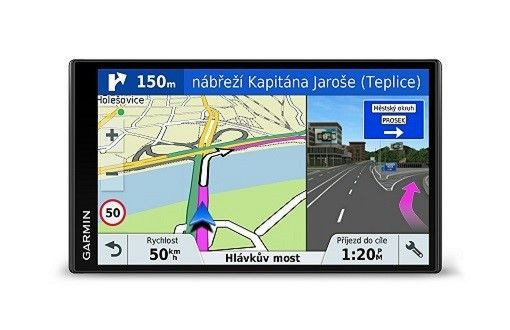 Garmin DriveSmart 61T-D Lifetime Europe45 - zrušeno!