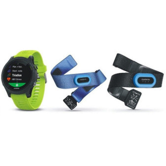 Garmin Forerunner 935 Optic TRI Bundle - zrušeno!