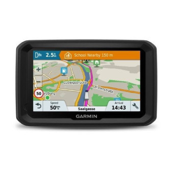 Garmin dezl 580T-D Lifetime Europe45 - zrušeno!