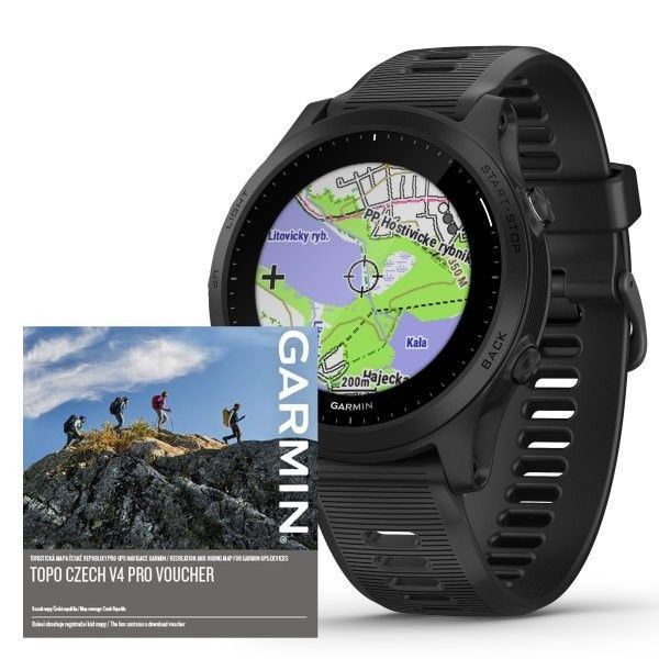 Garmin Forerunner 945 PRO - zrušeno!