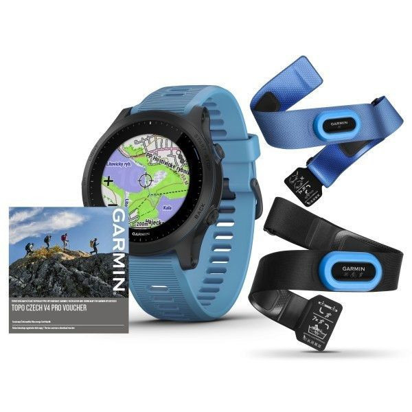 Garmin Forerunner 945 PRO TRI Bundle - zrušeno!