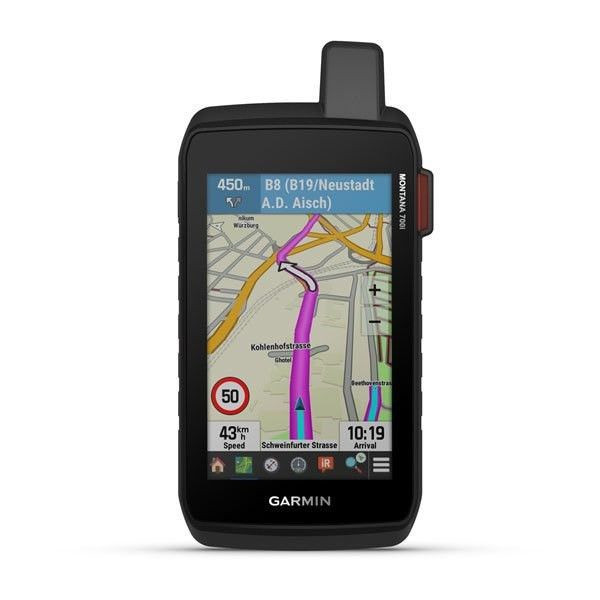 Garmin Montana 700i PRO - zrušeno!