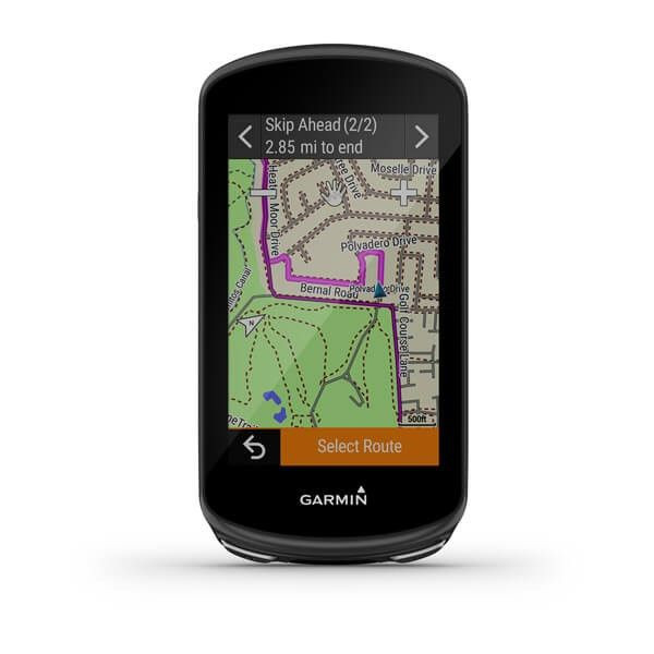 Garmin Edge 1030 Plus PRO - zrušeno!