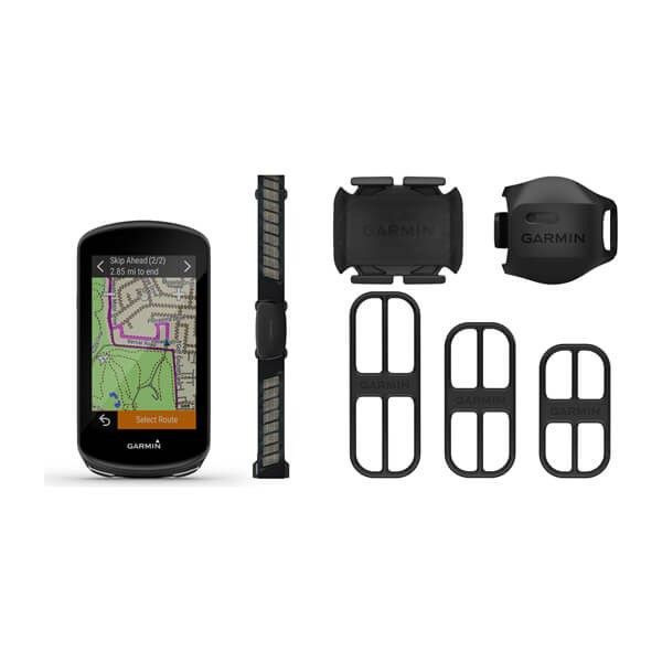 Garmin Edge 1030 Plus PRO Sensor Bundle - zrušeno!