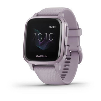 Garmin Venu Sq, Orchid/Orchid Band - zrušeno!