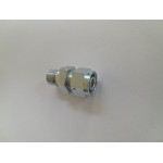 Adapter 1/4" - M16*1,5 B-A hydraulika