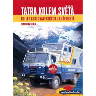 Kniha Tatra kolem světa, 60 let cestovatelských zkušeností