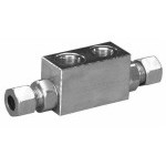 Zámek hydrauliky 3/8“ - 12 mm