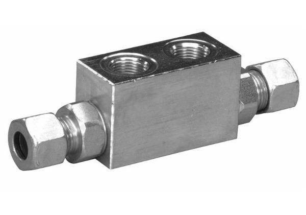 Zámek hydrauliky 3/8“ - 12 mm