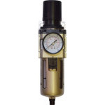 Regulátor tlaku s filtrem A2S G1/2" 0,5-8,5 barů