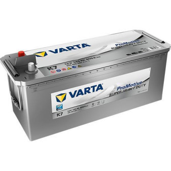 Autobaterie Varta SHD 12V/145Ah