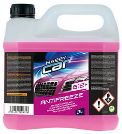 Kapalina do chladiče antifreeze G12 10L