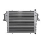 Chladič vzduchu intercooler MB Actros