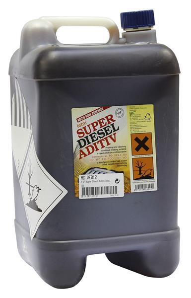 VIF Super Diesel Aditiv letní 10L