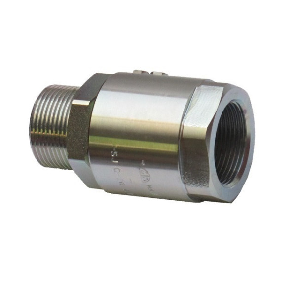 Šroubení otočné A-C 3/8" BSP 200/400 bar