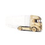 Stavebnice IVECO kamion  S-Way, 1:64