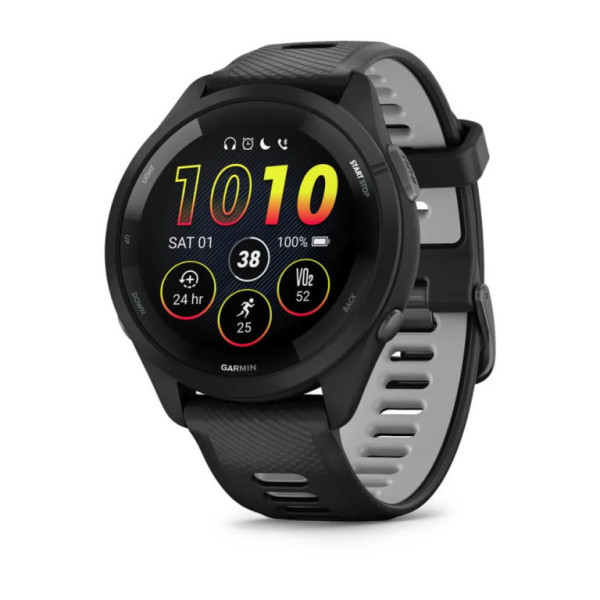 Hodinky Garmin Forerunner 265 - černé