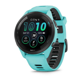 Hodinky Garmin Forerunner 265 - aqua