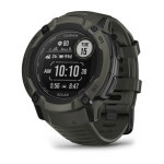 Hodinky Garmin fénix 8, AMOLED - šedé, varianta 02